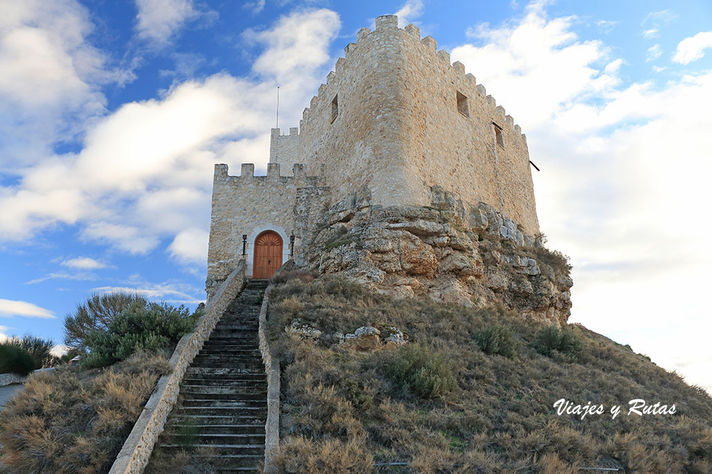 Castillo de Curiel de Duero