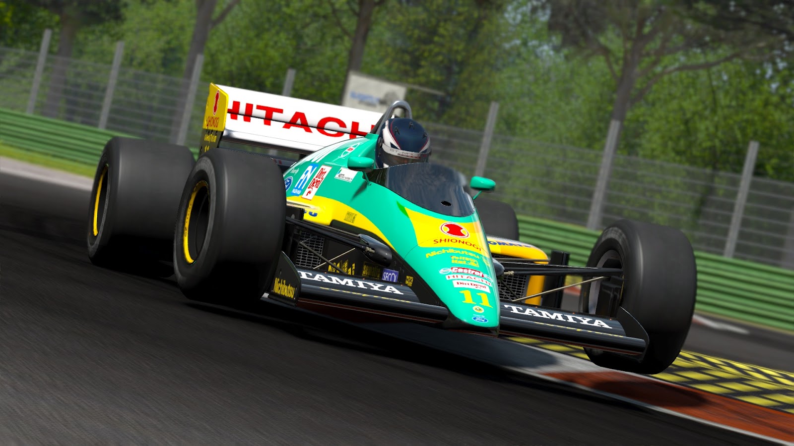 Project - C . A . R . S . SIMRACING