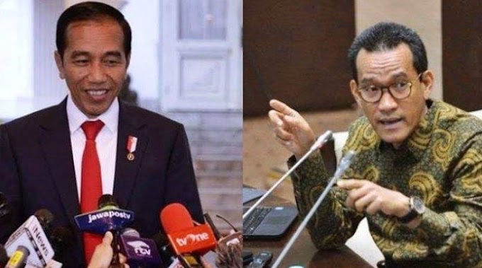 Prabowo Bungkam soal Kepulangan HRS, Refly: Sudah Jadi Anak Emas Pemerintah