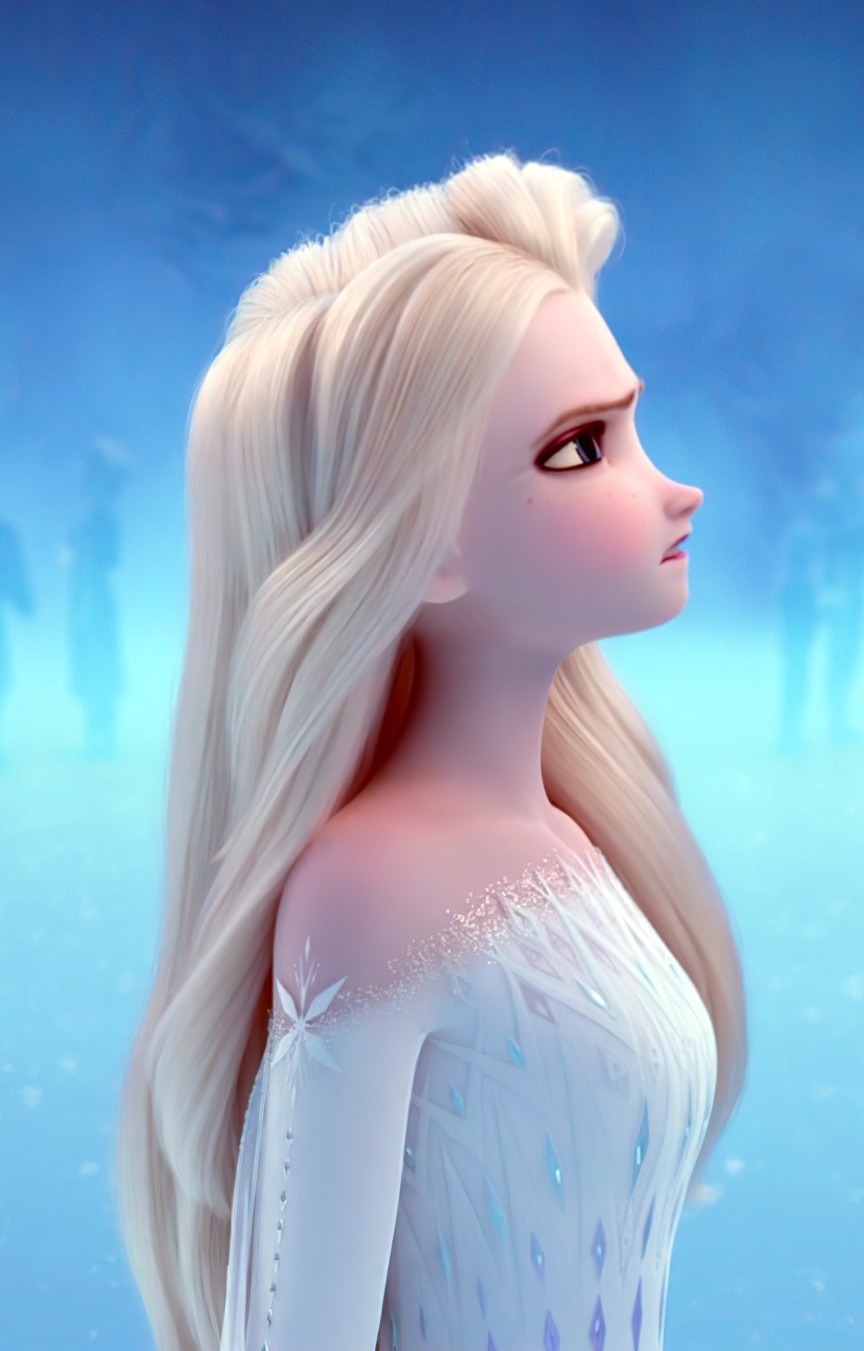 FrozenWallpaper: Frozen 2 Fanmade Wallpaper