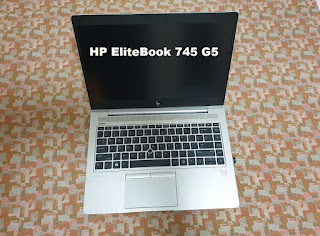 HP EliteBook 745 G5 laptop