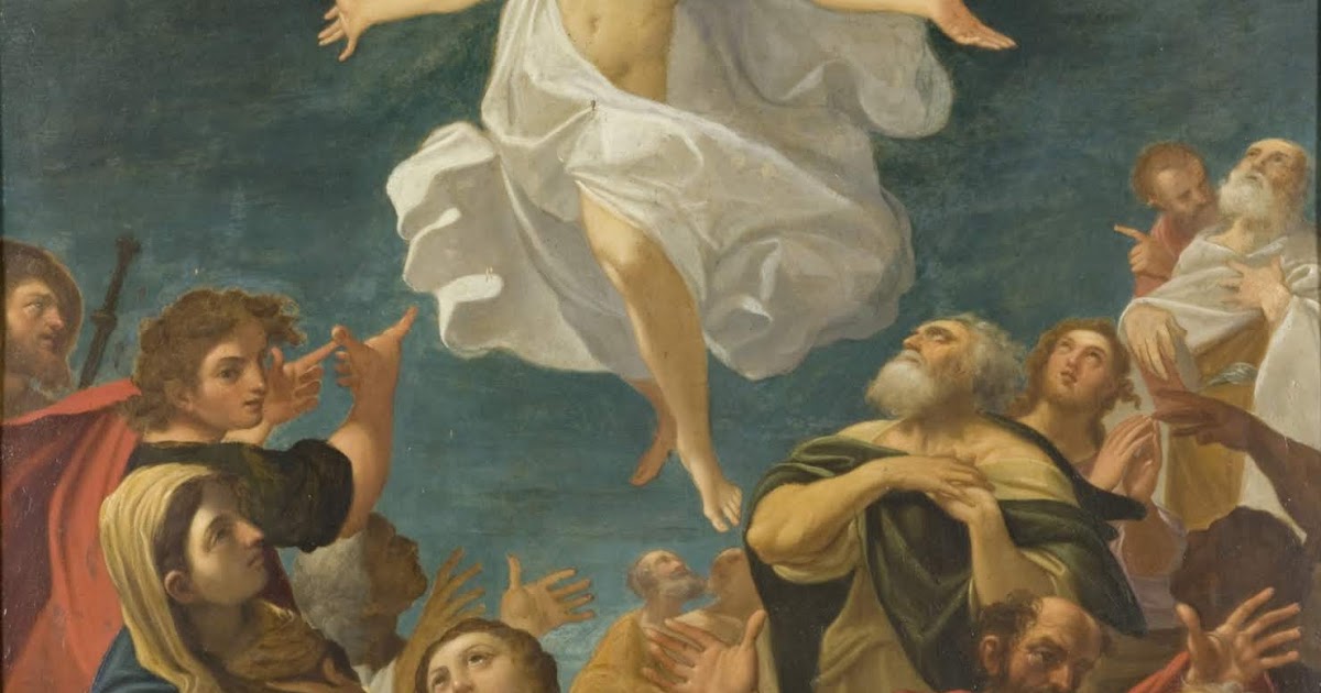 Jesus' ascension What does it mean for us?