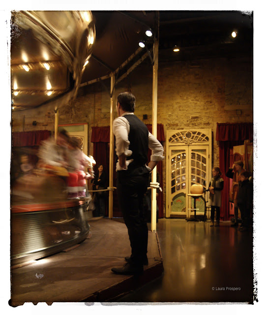 Musée des Arts Forains, Paris © Laura Prospero