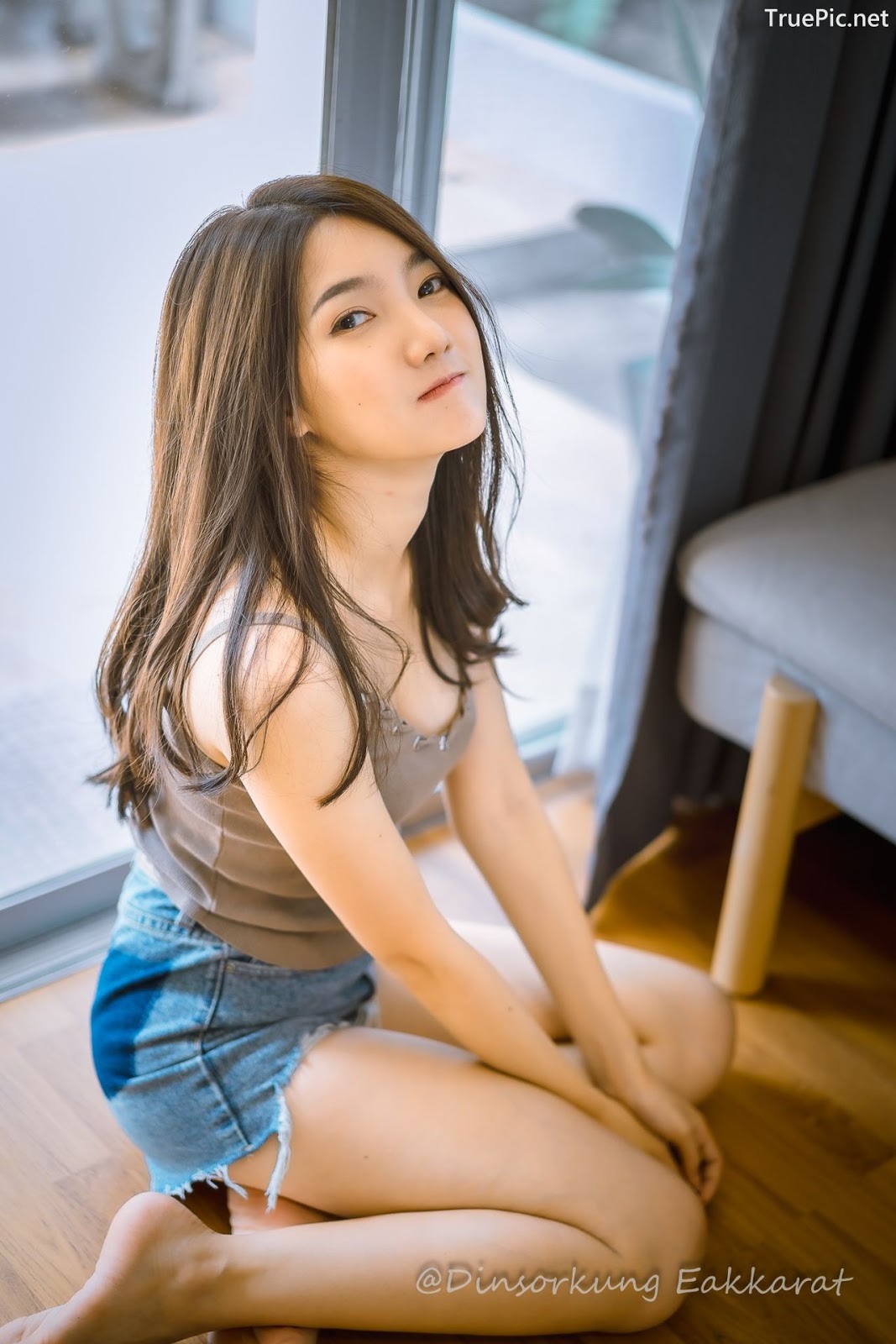 Image-Thailand-Cute-Model-Creammy-Chanama-Concept-Naughty-Angel-Girl-TruePic.net- Picture-28