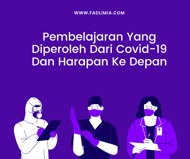 Pembelajaran Dari Covid-19