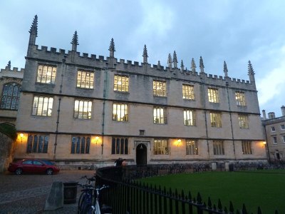 Bodleian Library