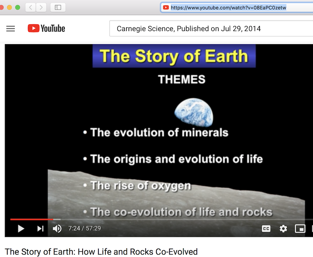 Confronting Science Contrarians Robert Hazen Origins, mineral