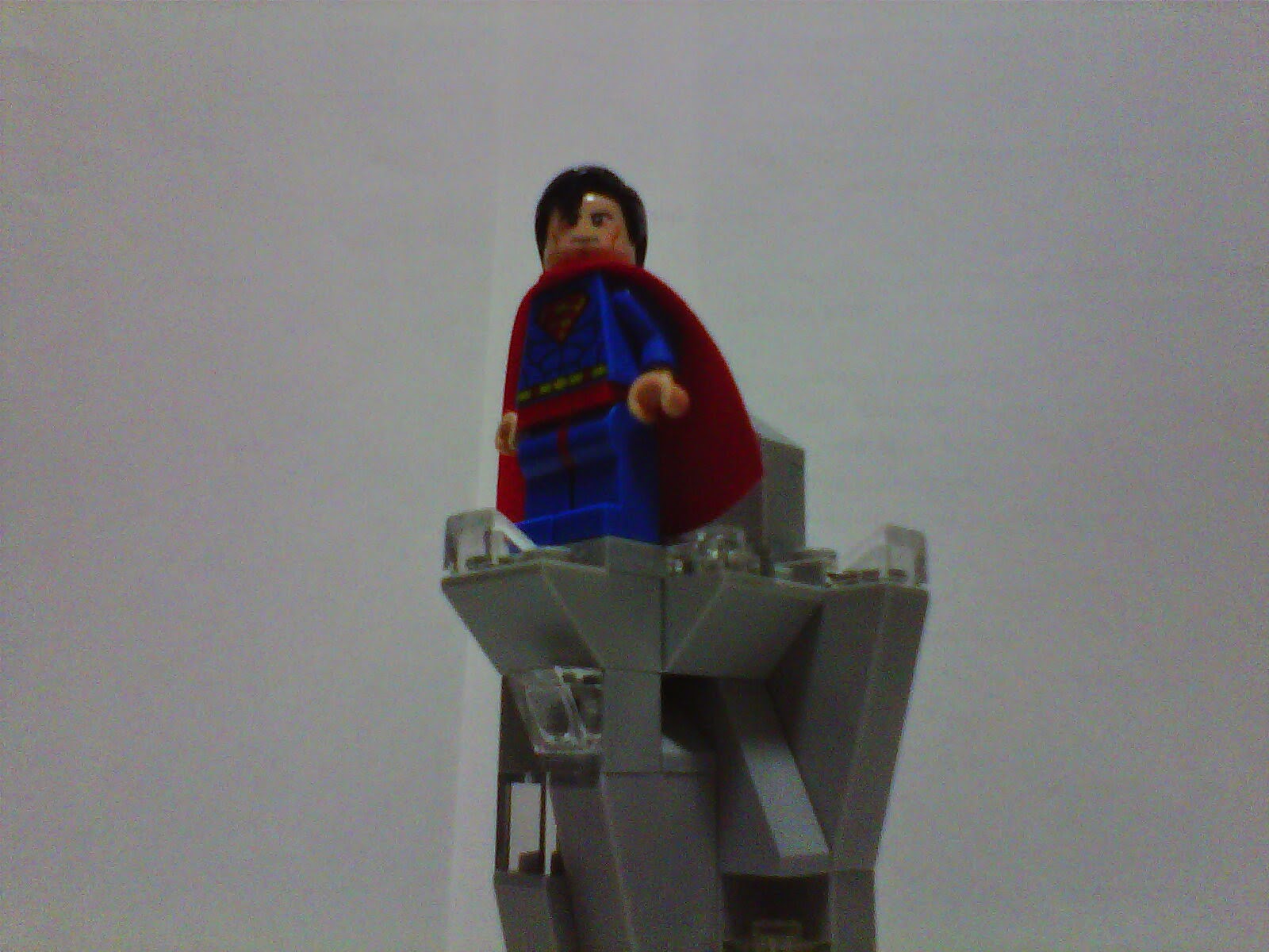 スーパーマン レゴ世界の守護者
