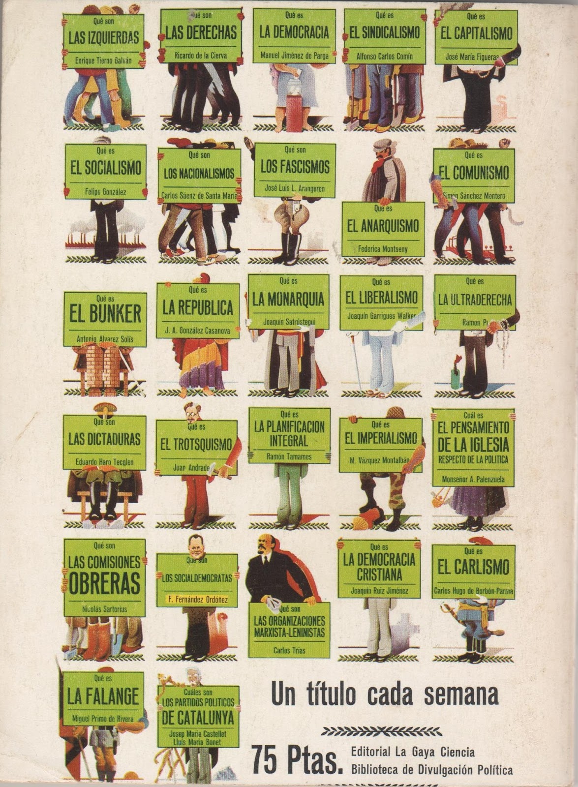 De lo social y mucho más