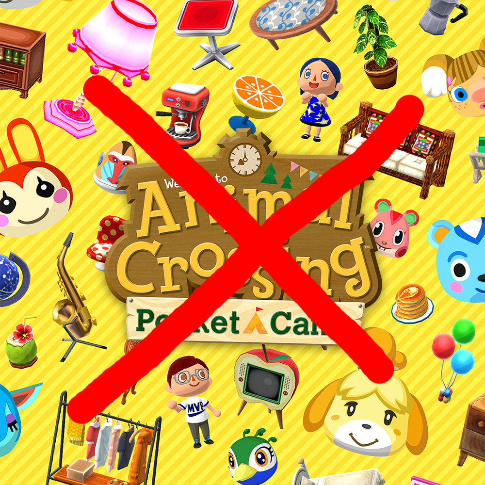 Hyrule Blog The Zelda Blog Why Animal Crossing Pocket Camp is Poison
