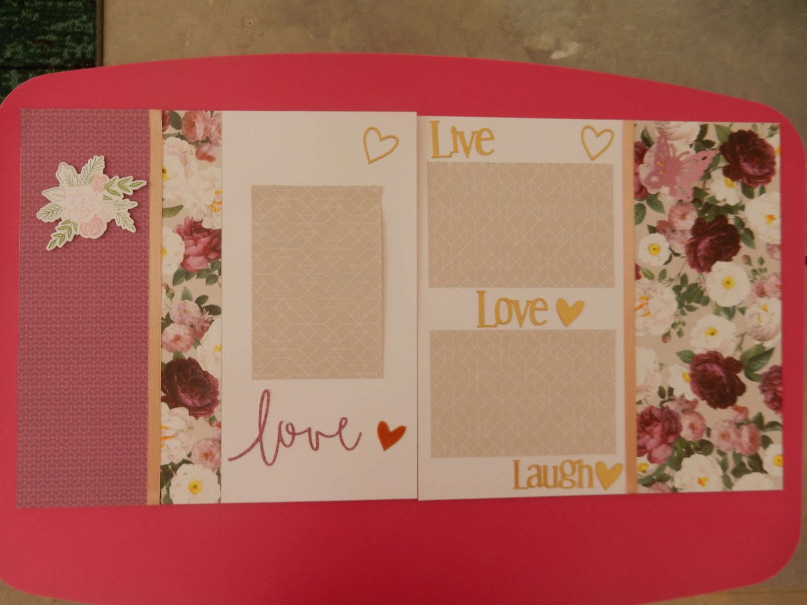 Debbiez ScrapBook Nook