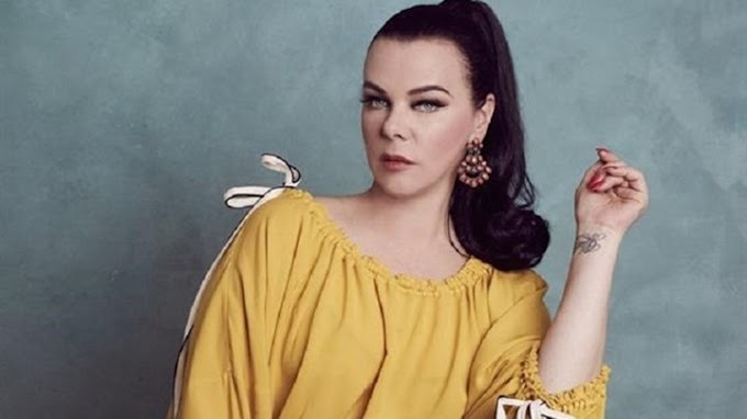 Κορονοϊός: Θετική η Ντέμπι Μαζάρ - Η ηθοποιός περιγράφει τα συμπτώματά του ιού