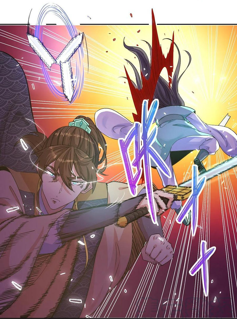Sư Tỷ Của Ta Rất Cứng chapter 135 - Trang 9
