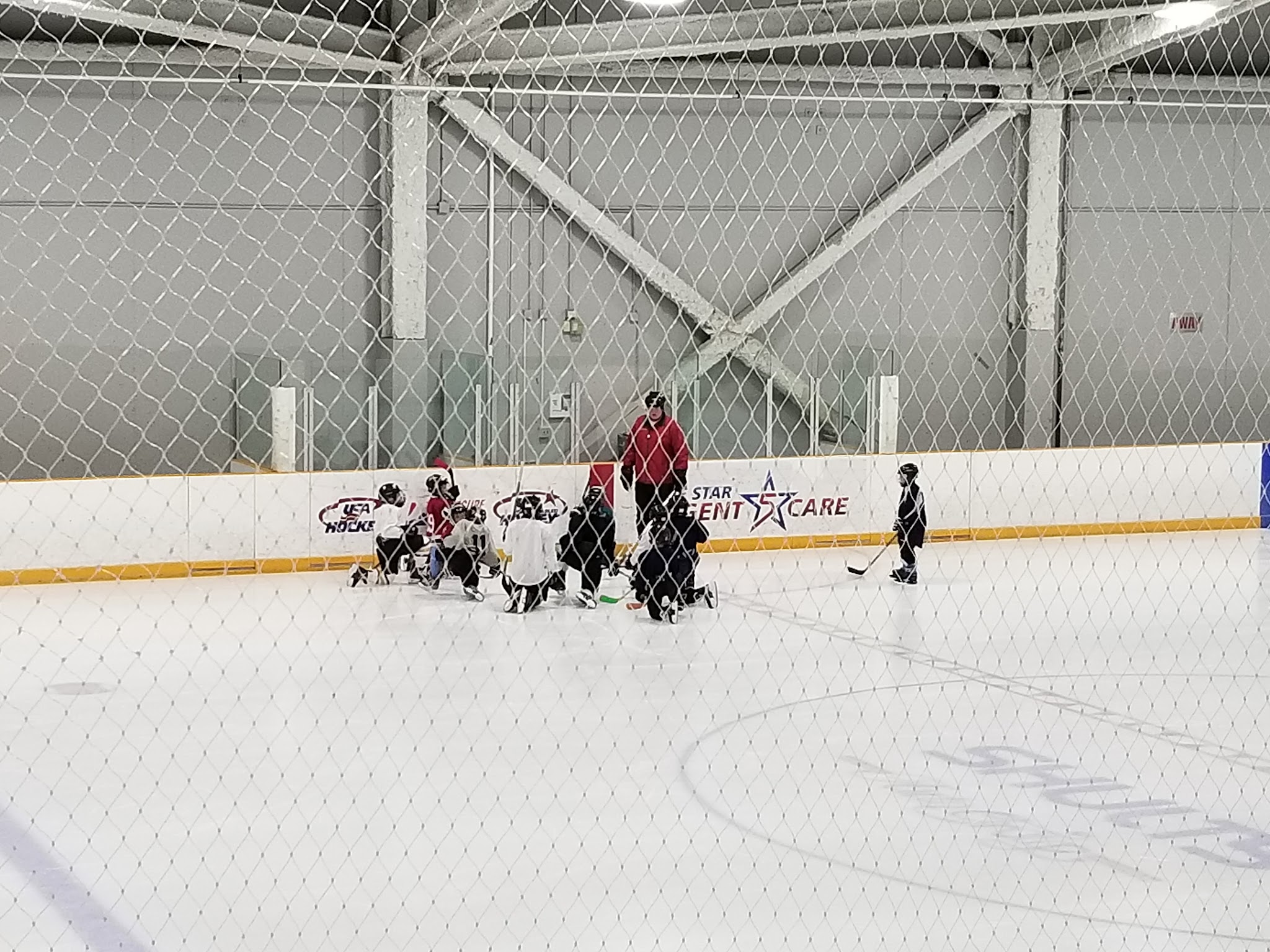 Training for Hockey in the Off-Season Training for Hockey in the Off-Season