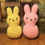 PATRON CONEJO AMIGURUMI 24469