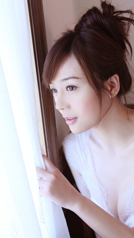   Hot Asian Model Cica Zhou   Android Best Wallpaper