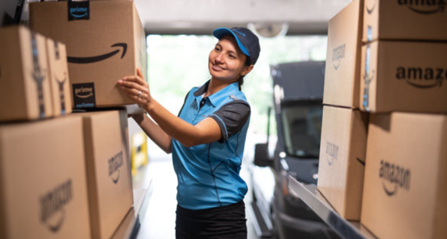 amazon delivery service partner business plan