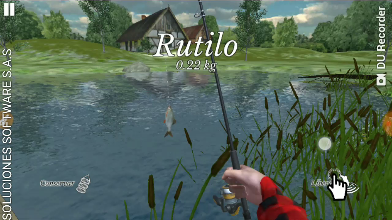 FISHING SIMULATOR ANDROID
