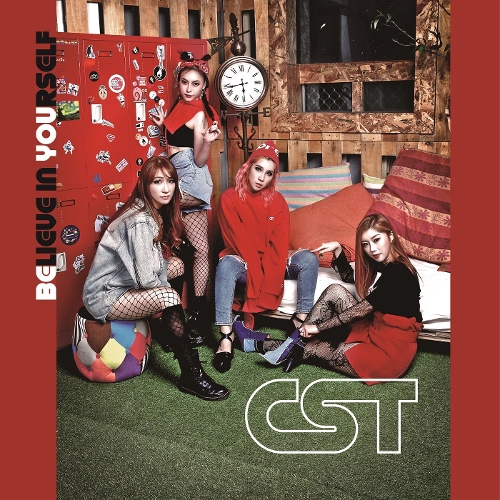CST – Be You – Single