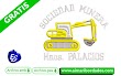 Logo Minera Hnos Palacios Para Bordar