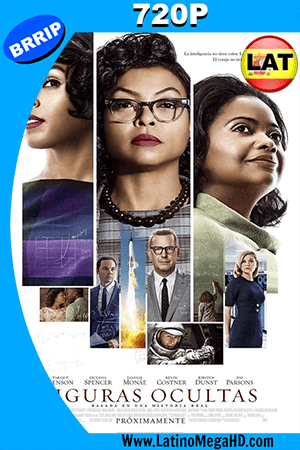 Figuras Ocultas (2016) Latino HD 720p (2016)