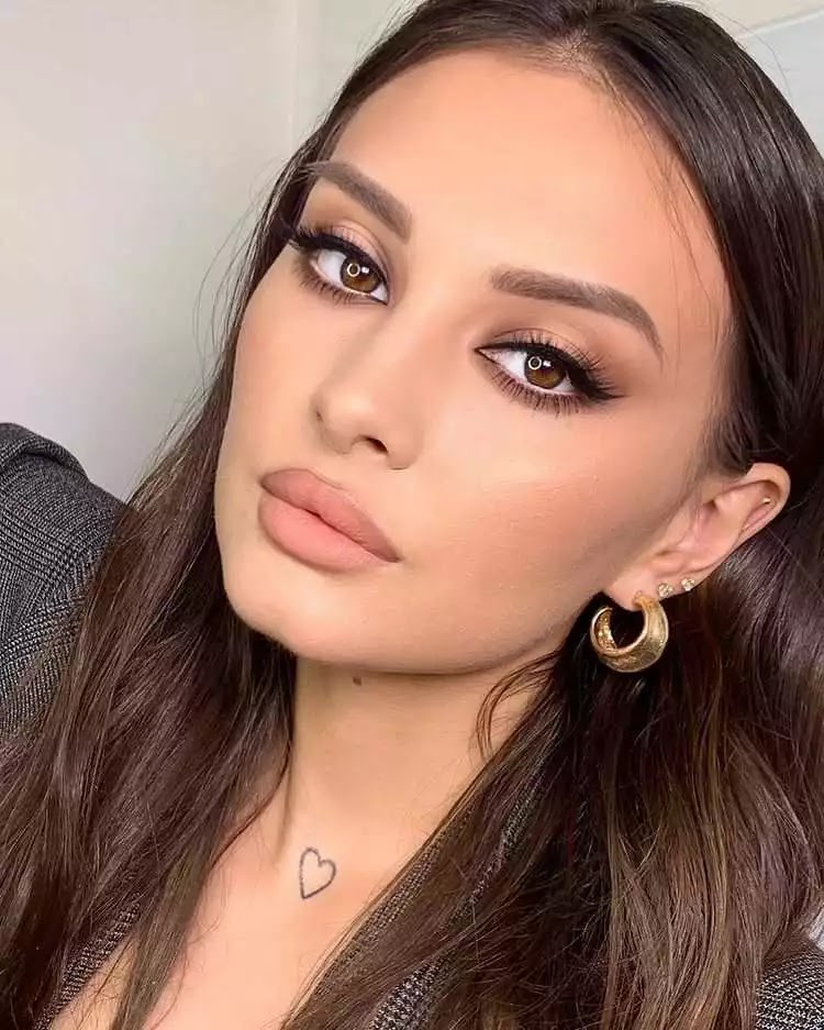 natural makeup tips for beginners