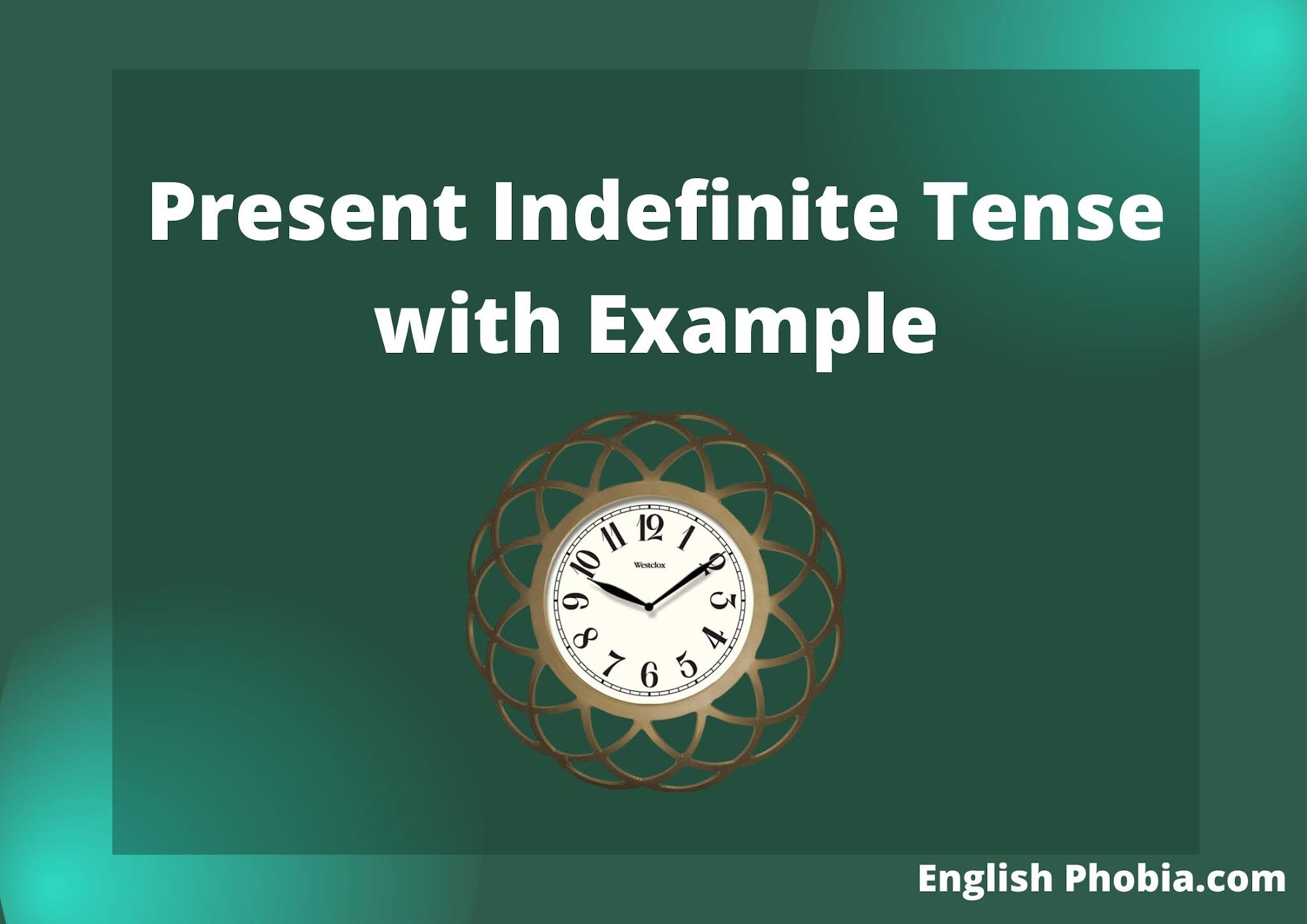 Present Indefinite Tense With Example present-indefinite-tense-with-example