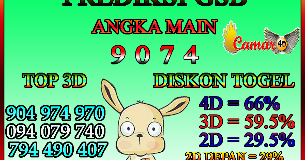 43 Prediksi sydney lengkap