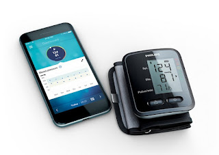 Philips wrist blood pressure monitor Philips wrist blood pressure monitor