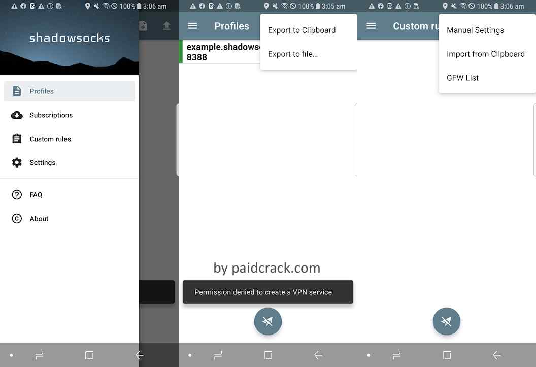 Shadowsocks Mod Apk Shadowsocks Mod Apk