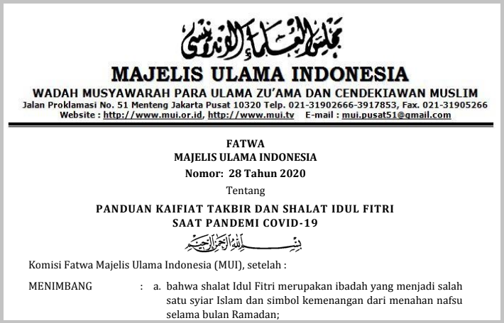 20+ Nomor Label Halal MUI, Info Baru!