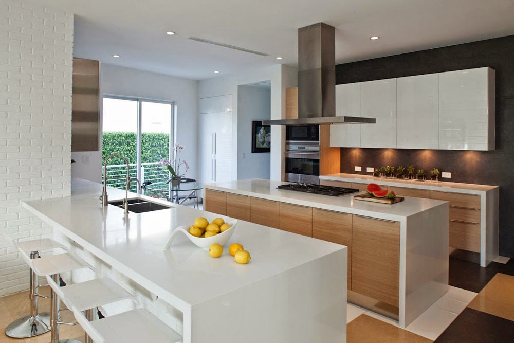 Imágenes de Diseño de Cocinas para Inspirarte | Decorar Decoración