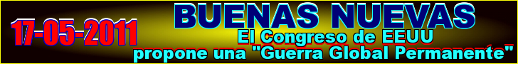 El Congreso de EEUU propone una “Guerra Global Permanente”