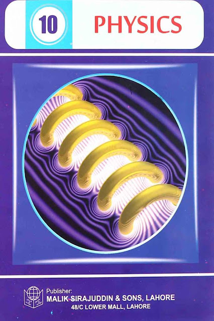 10th Class Physics Book