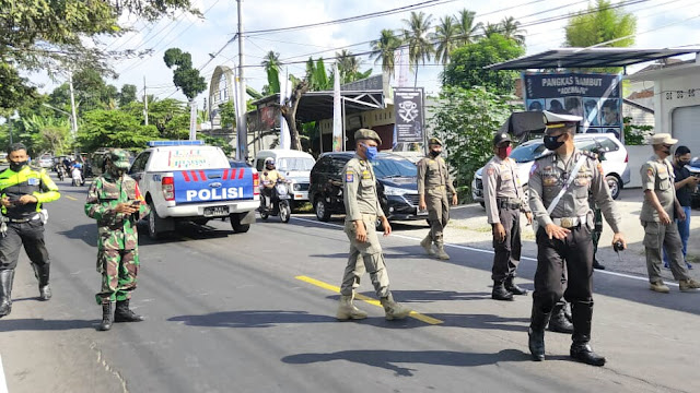 Kunjungan Ketua Umum HKTI Dikawal Ketat Polres Lotim