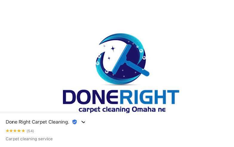 Done Right Carpet Cleaning