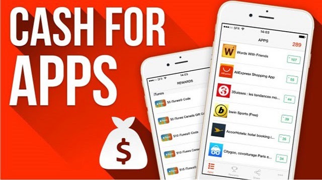 Cash for Apps APK 2022 - Cara1001