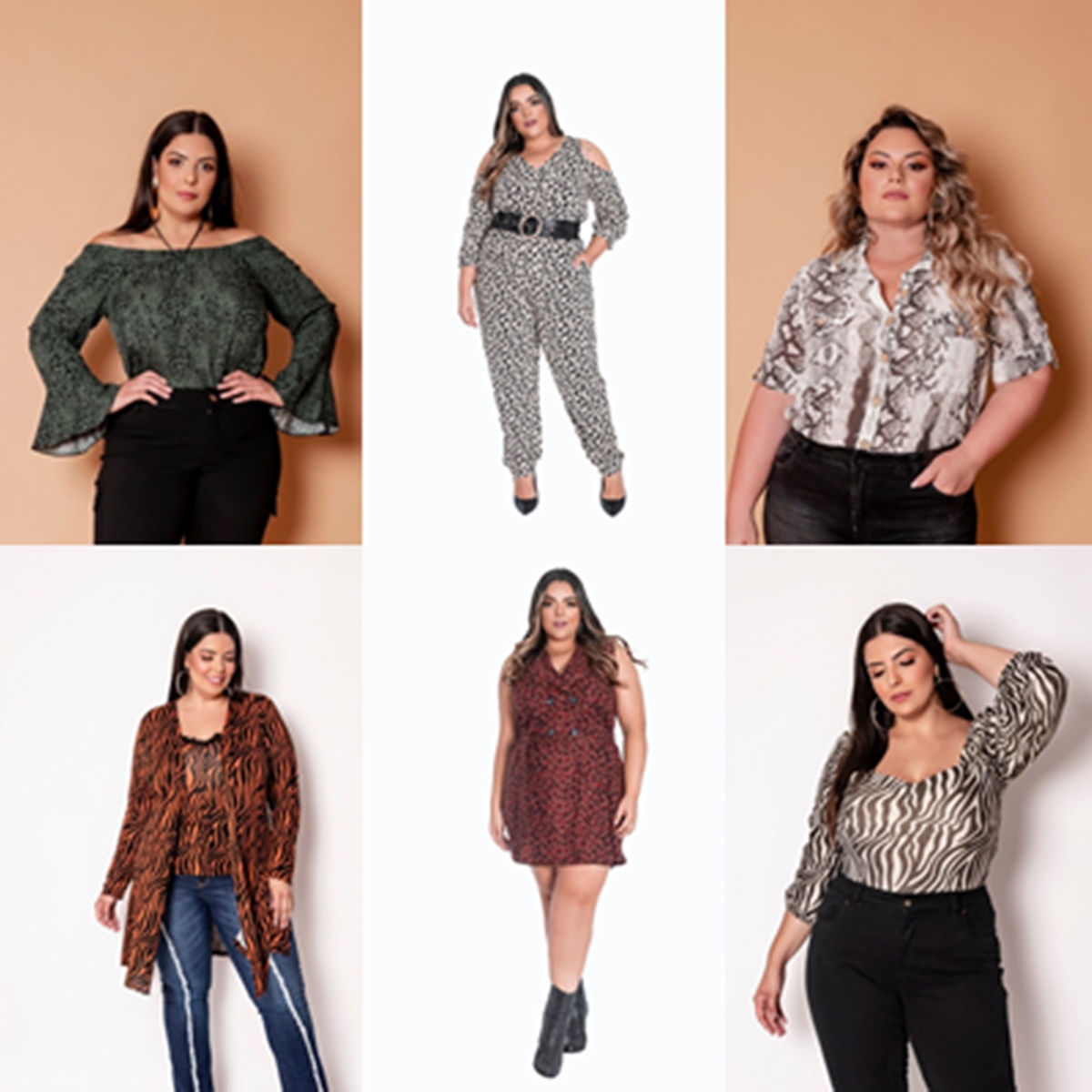 vestido plus size inverno 2021