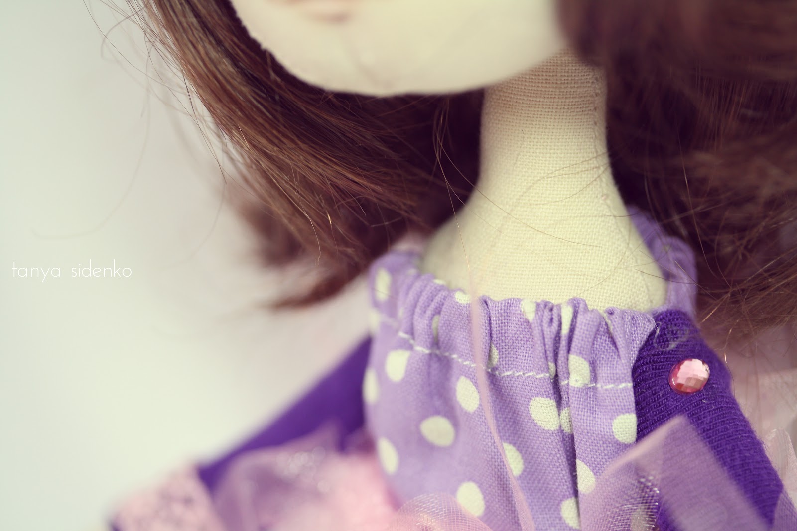 Kandella's Art: Violet
