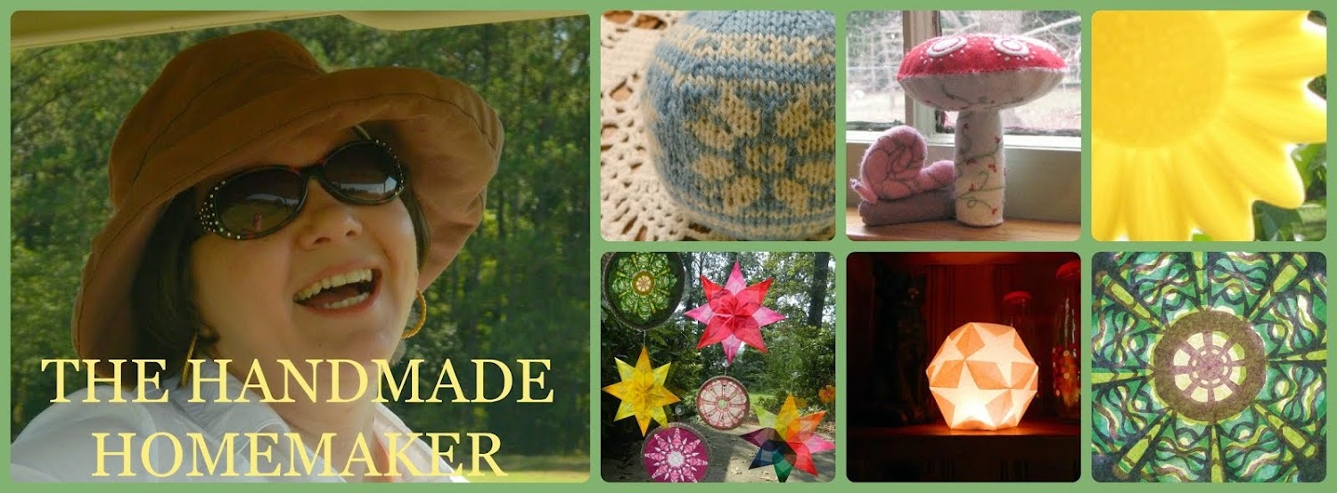 The Handmade Homemaker