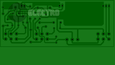 Layout PCB Tone Control Pasive stereo Baxandal – BLOGKAMARKU