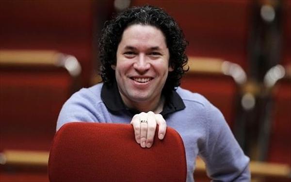 Harán documental sobre la vida de Gustavo Dudamel