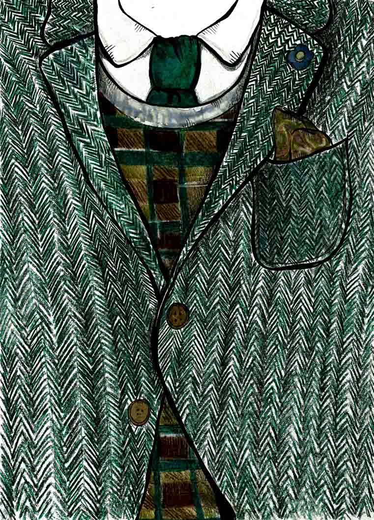 Andrea Tarella for LARDINI - Pitti 85 Andrea Tarella for LARDINI - Pitti 85