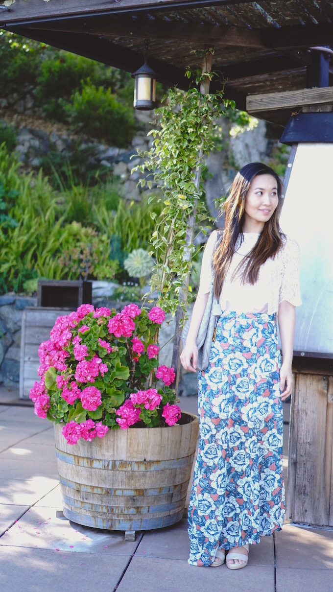 marina sequin maxi dress