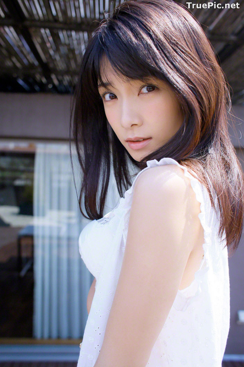 Image Wanibooks No.137 – Japanese Idol Singer and Actress – Erika Tonooka - TruePic.net - Picture-152