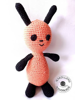 PATRON GRATIS FLOP | BING AMIGURUMI 31979