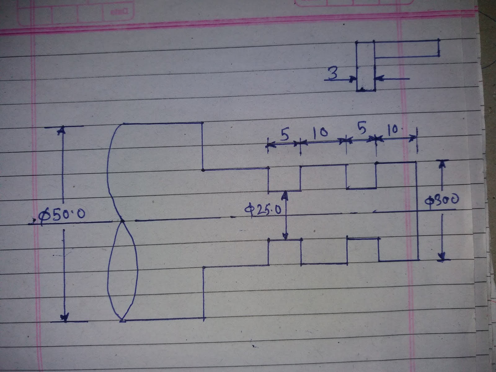 Multiple External Grooving Operation Digi Mart online marketing