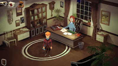 Dorian Morris Adventure Game Screenshot 6