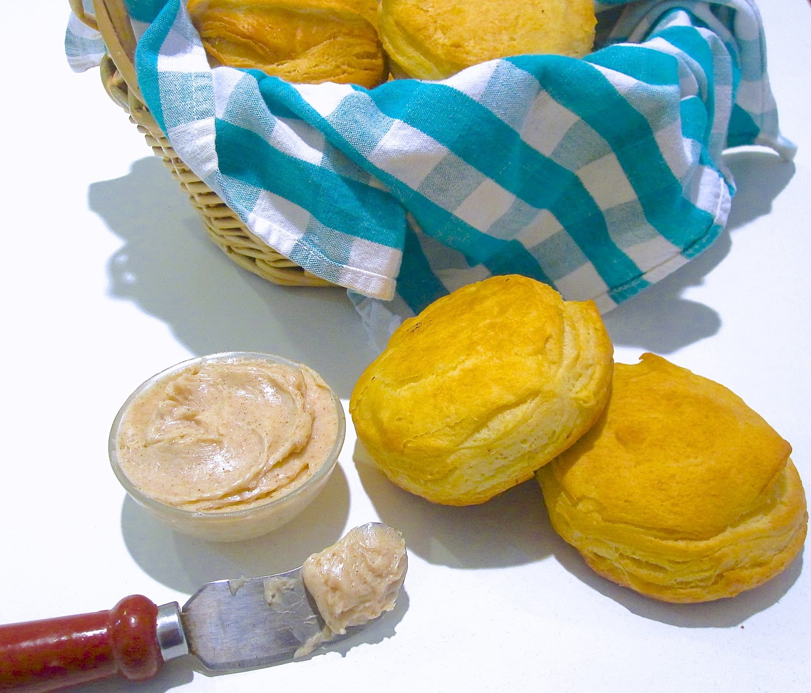 Spiced Maple Butter The Lindsay Ann