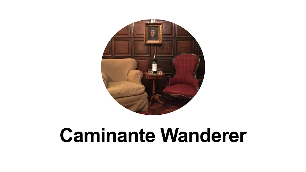 Caminante Wanderer